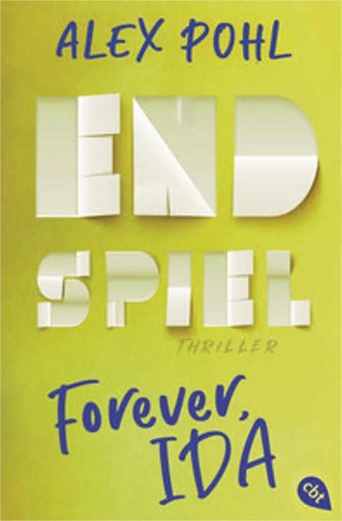 Endspiel par Forever, Ida - Sonorités Ambiantes et Design Graphique Unique