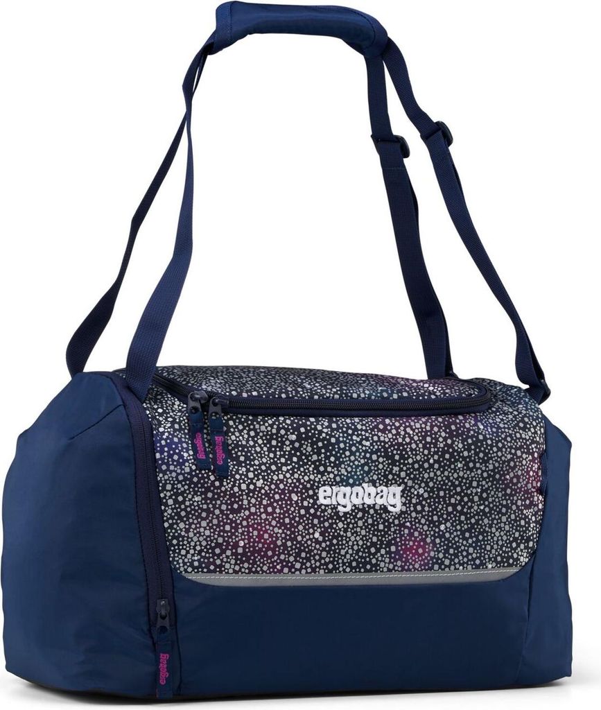 ergobag borsa sportiva Sportbag Bärlaxy blu scuro Immagine del prodotto 