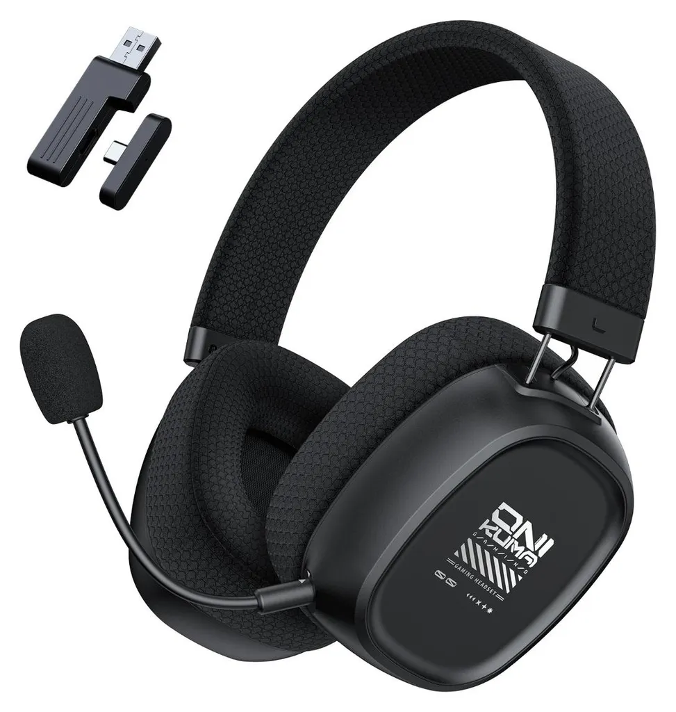 Casque Bluetooth GT839 avec Drivers 40mm et Triple Mode de Connexion