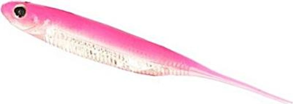 Fish Arrow Flash J Pin 4inch Lumi Nova Pink/Silver