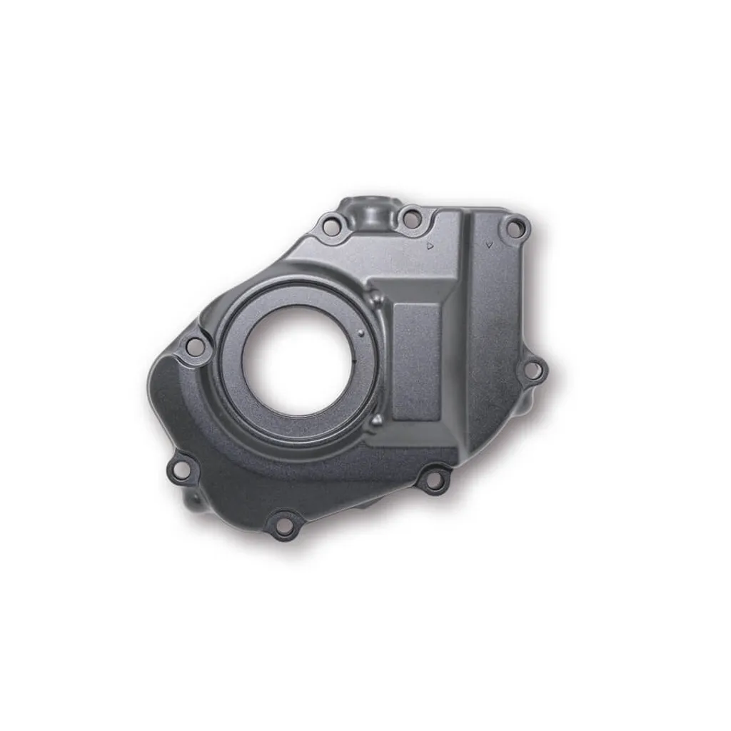 Réparer fuite d'allumage Honda CBR 600/900 : Couvercle moteur anthracite