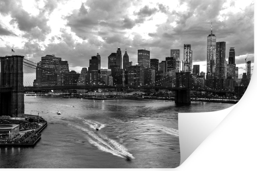 MuchoWow - Wierderverwendbar - Selbstklebend