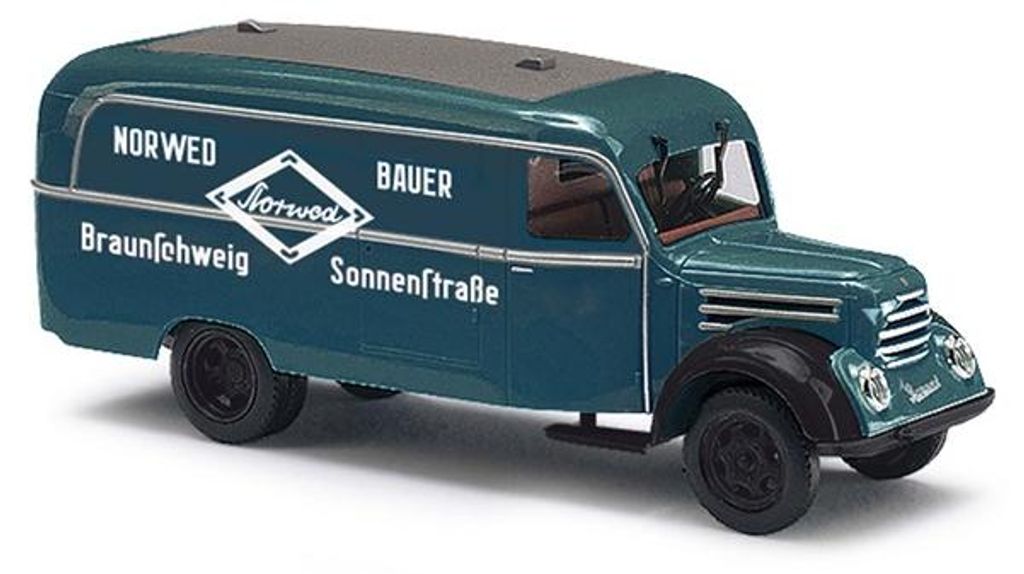 Busch Robur Garant, Norwed Braunschweig 51814 Produktbild 