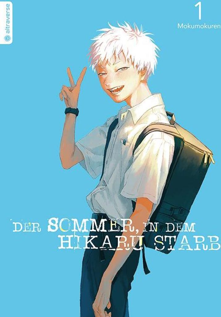 Der Sommer, in dem Hikaru starb 01