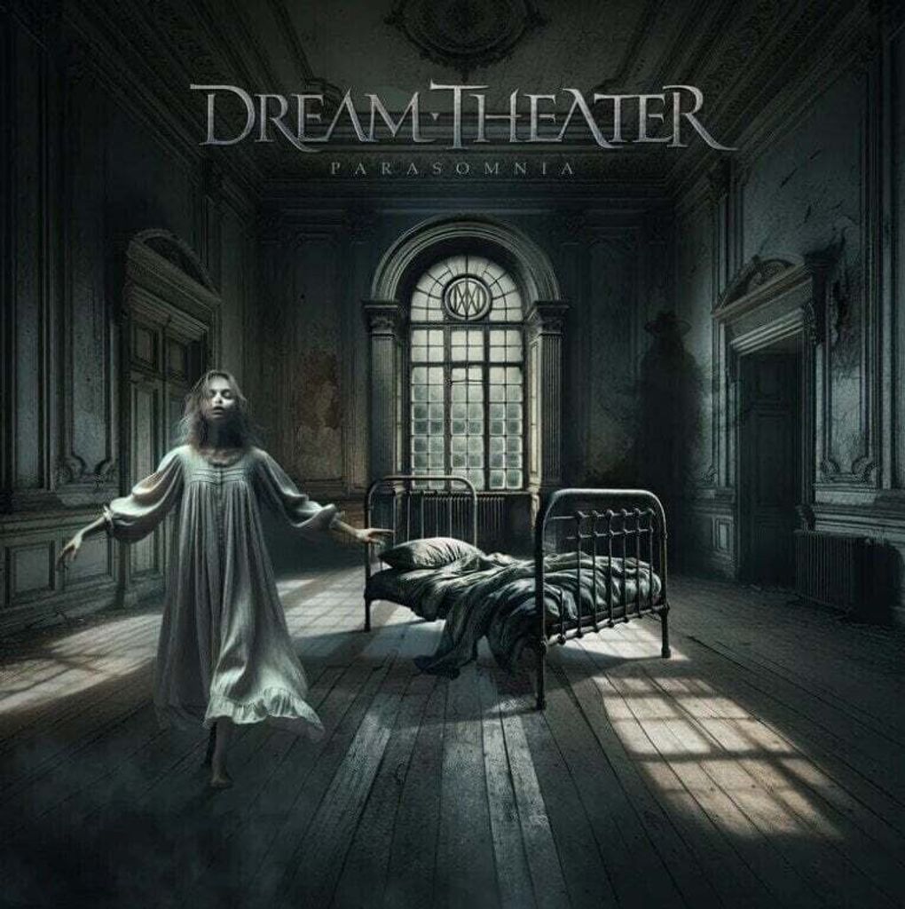 Dream Theater - Parasomnia (Gatefold Sleeve) (2 LP) Produktbild 