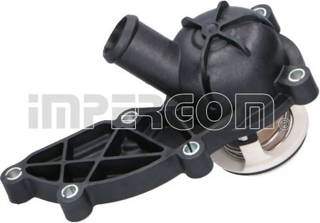 Thermostat moteur pour Audi A4 Avant B8 - Boîtier de régulation 90630
