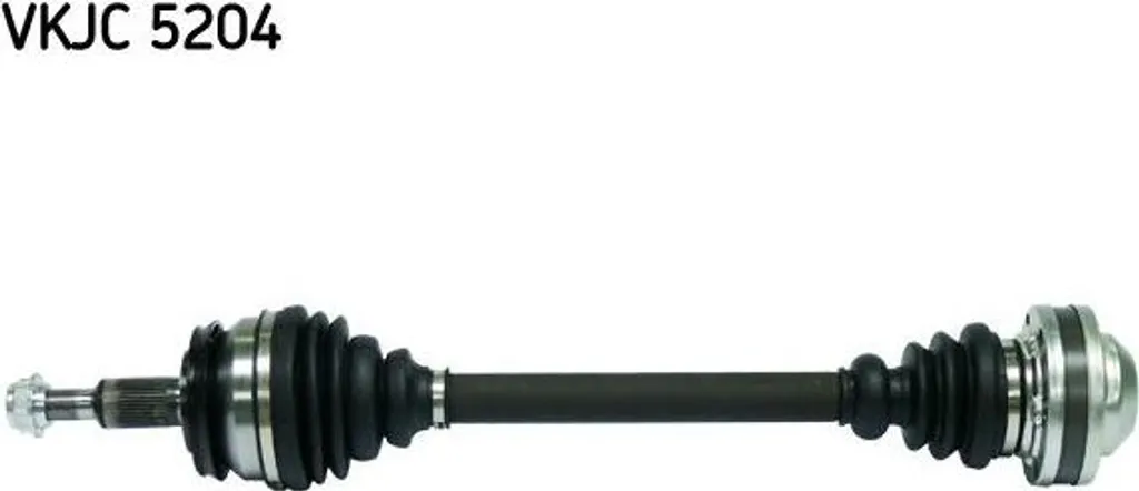 SKF VKJC5204 Arbre d'entraînement OE 7E0407271H pour Transporter VI