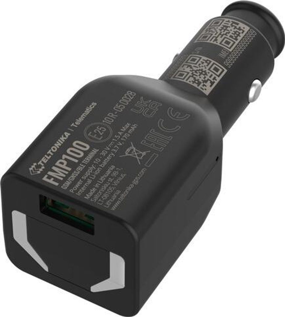 FMP100 Plug-and-Track Echtzeit-Tracking-Terminal GNSS GSM Produktbild 