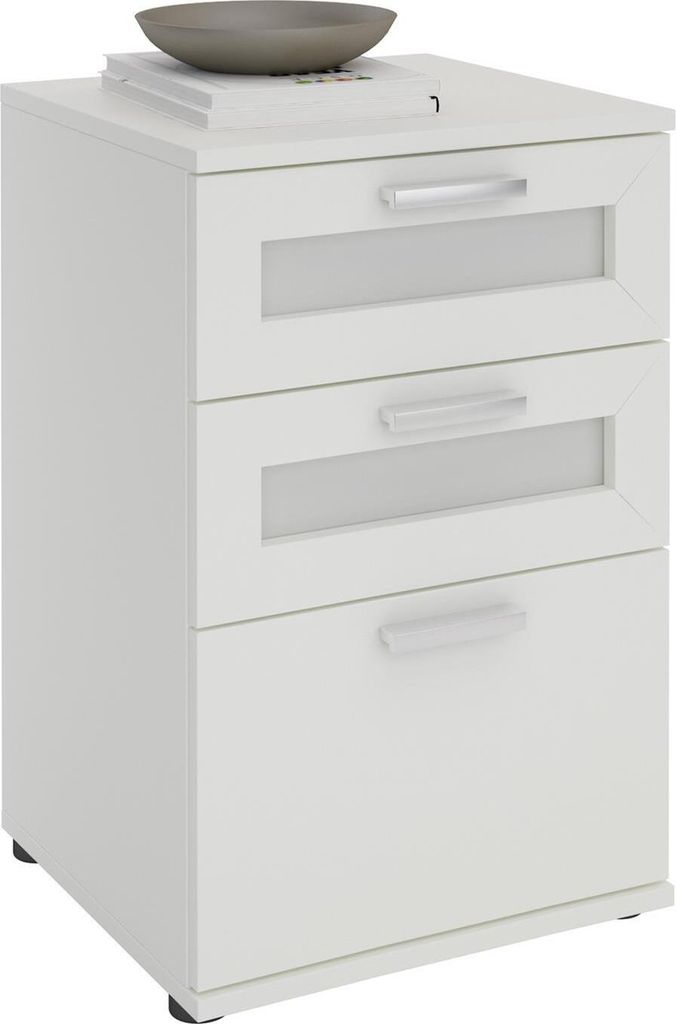 Nachttisch für Boxspringbetten Nachtschrank Nachtkommode Produktbild 