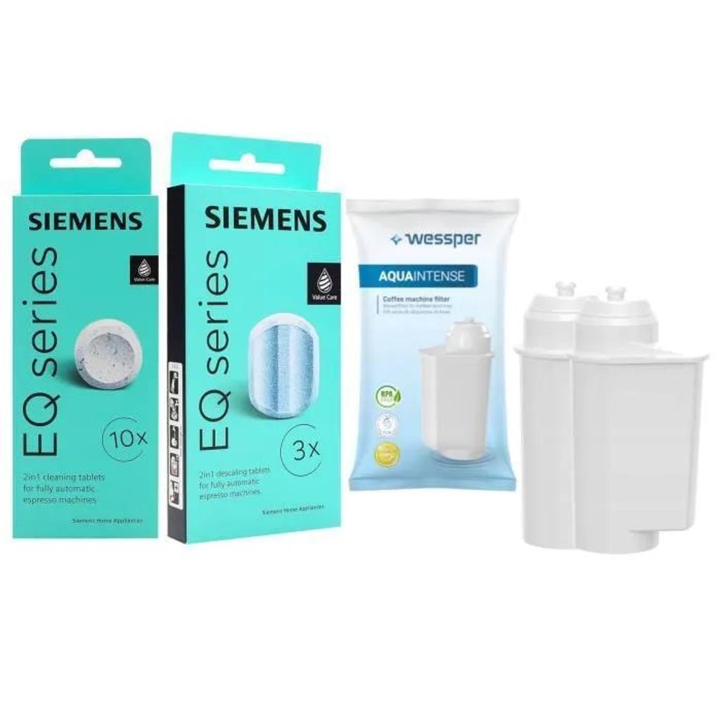 Sada na údržbu plne automatických kávovarov Siemens a Bosch Obrázok produktu 