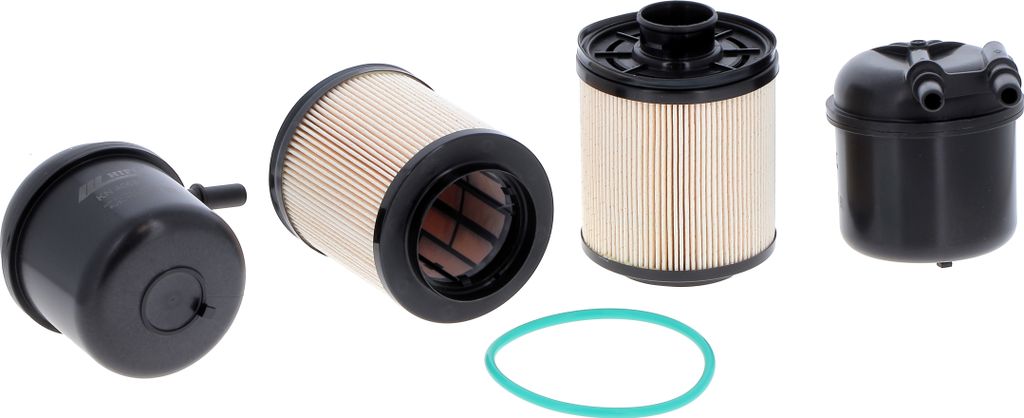 Kraftstofffilter KN 40681