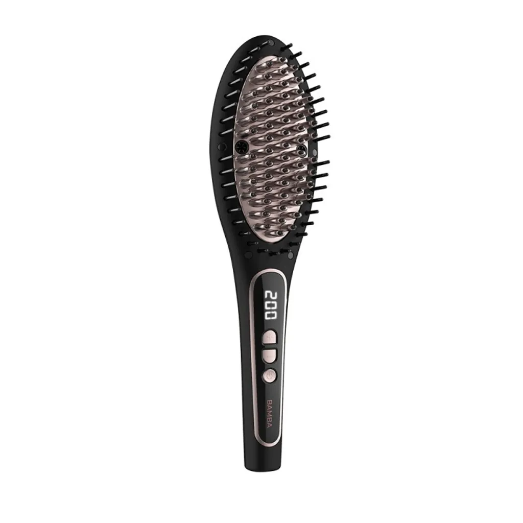Cecotec Spazzola elettrica lisciante Bamba InstantCare 900 Spazzola perfetta Potenza di styling dei capelli
