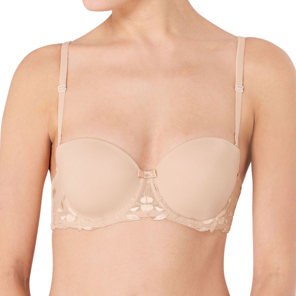 Triumph y Angel Spotlight WDP BH mit Bügel, Farbe: Beige, Größe: 70C