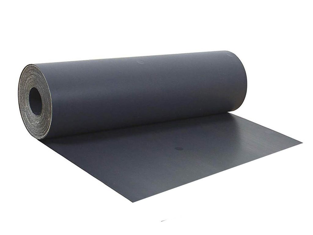 Milchtütenpapier, reißfest 1,30 cm x 50 m, 65 m² - Abdeckpapier - Abdeckpappe - beidseitig PE-beschichtet - 250-260g/m² - 400μ