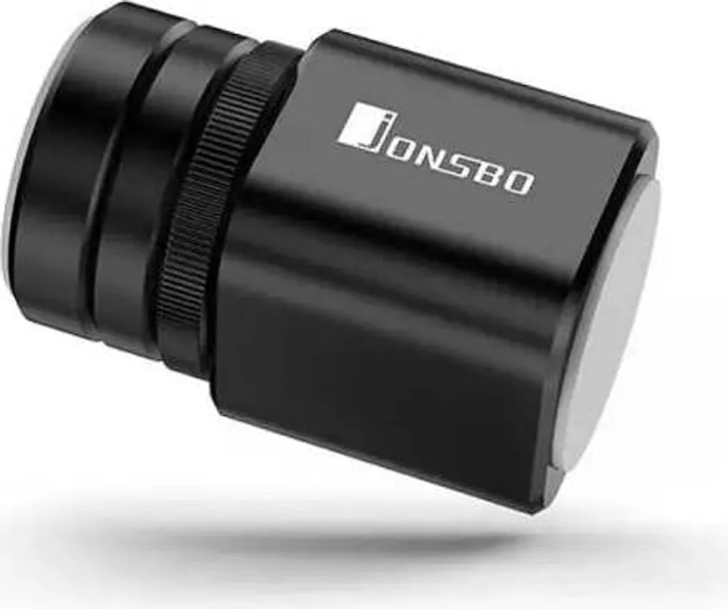 Jonsbo VC-20 Mini Nero | Supporto GPU Elegante in Alluminio - 5