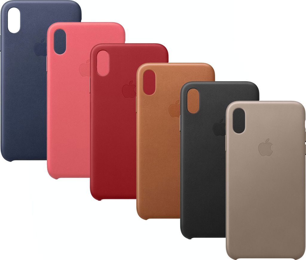 Apple MRWQ2ZM/A Handy-Schutzhülle 16,5 cm (6.5") Cover Rot Produktbild 