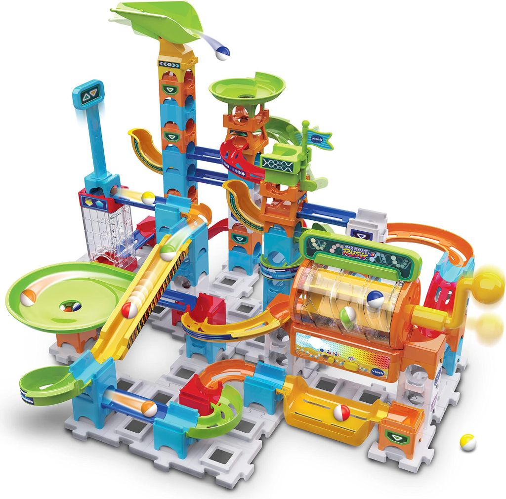 VTech Marble Rush - Super Action Set L100 E, ferrovia Immagine del prodotto 