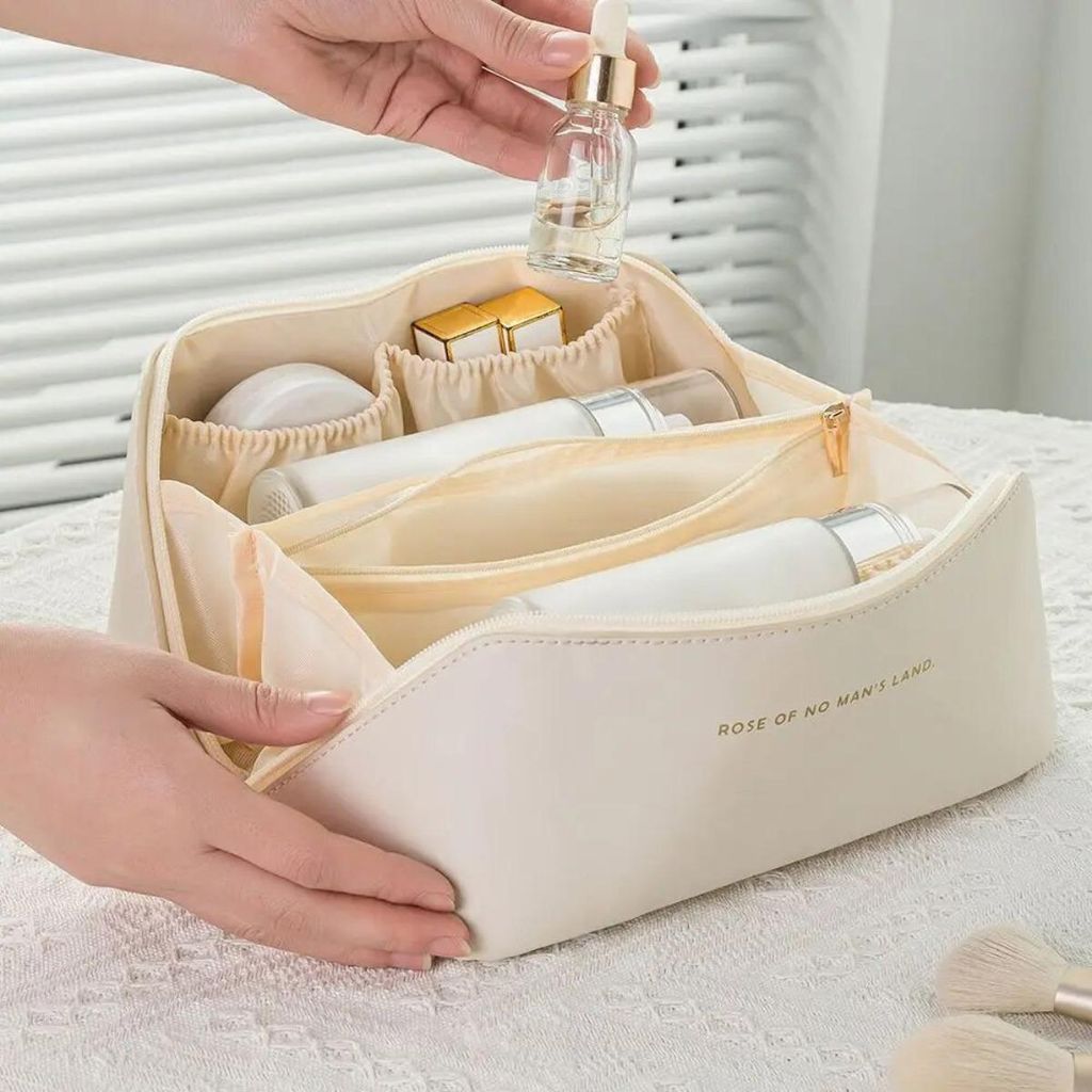 Kosmetiktasche Make-up Organizer Kulturbeutel Reise Produktbild 