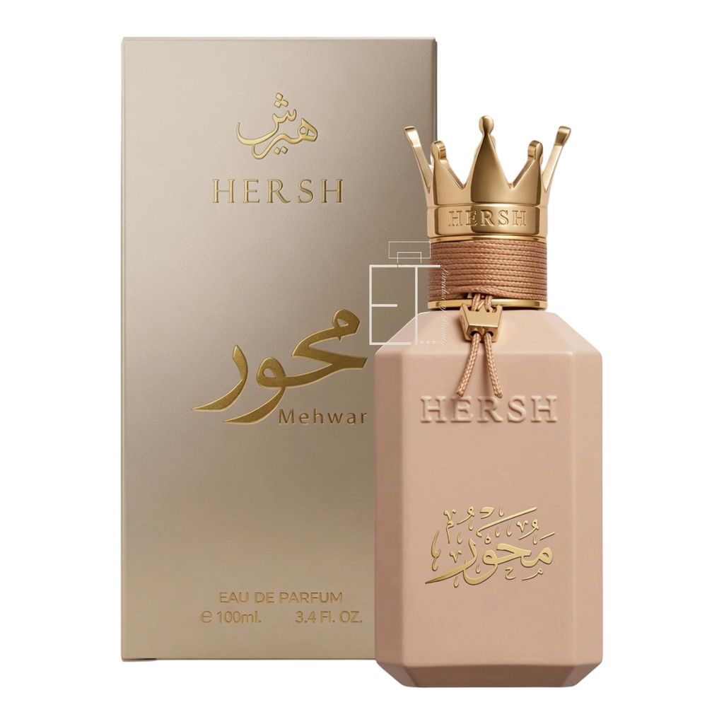 Al Ezz Oud Hersh Mehwar 100ml Eau de Parfum NEU Produktbild 