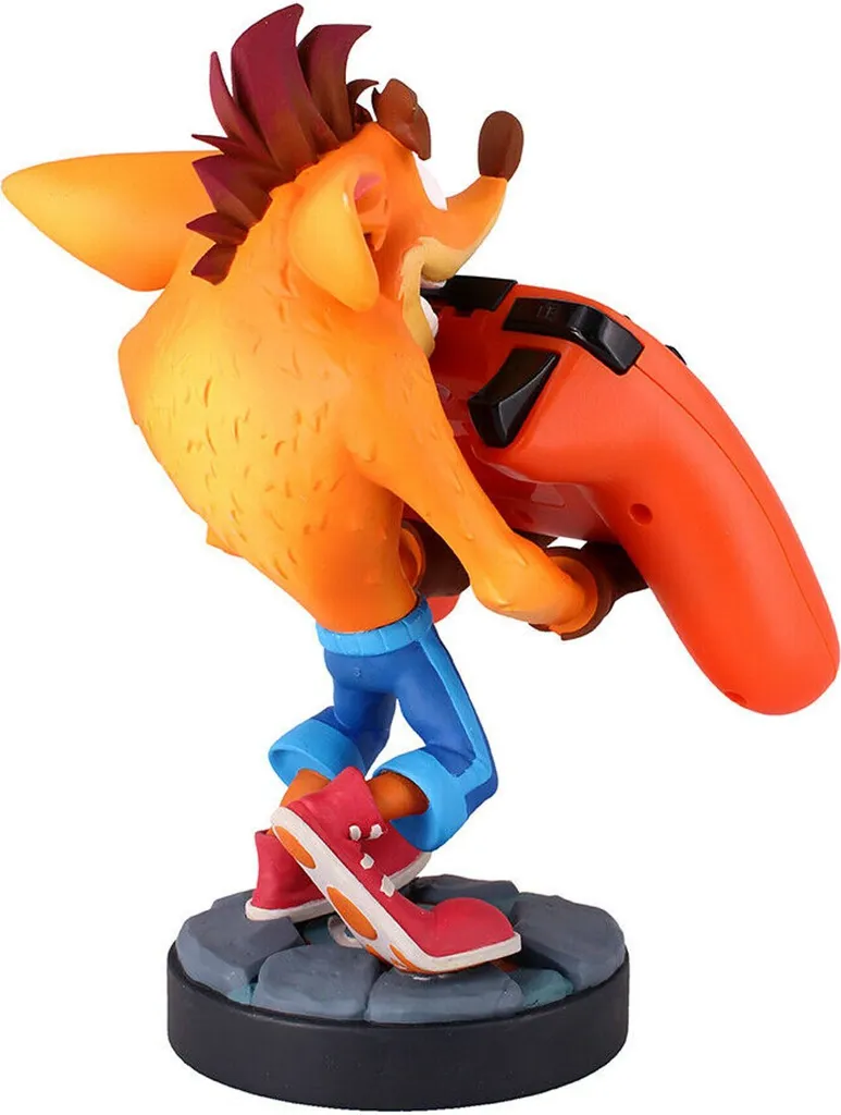Supporto Design Crash Bandicoot 4 per Smartphone e Controller - Arredo Gaming - 8