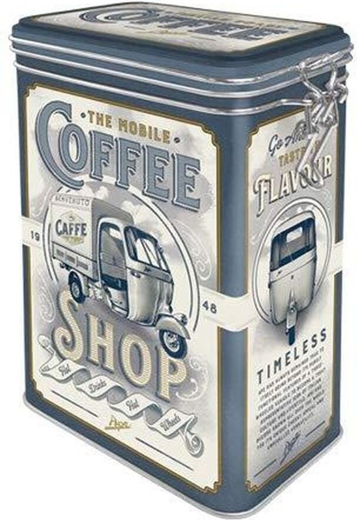 Nostalgic-Art - Aromadose - APE - Ape Coffee Shop Produktbild 