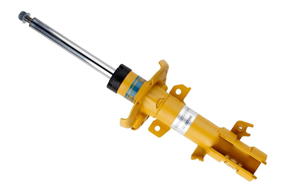 Bilstein Sportstoßdämpfer B6 22-287069 vorne rechts für FORD FIESTA FIESTA VII Van