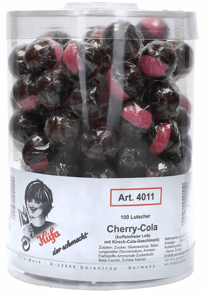 Küfa Cherry-Cola 100er Produktbild 