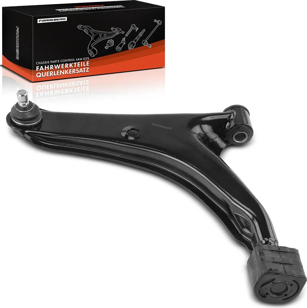 Bras de suspension Frankberg essieu avant pour Subaru Justy II