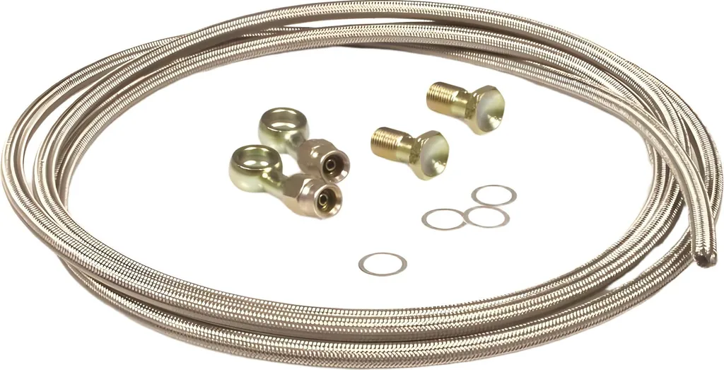 Améliorer le freinage Vespa avec le kit de conduite SIP complet et souple
