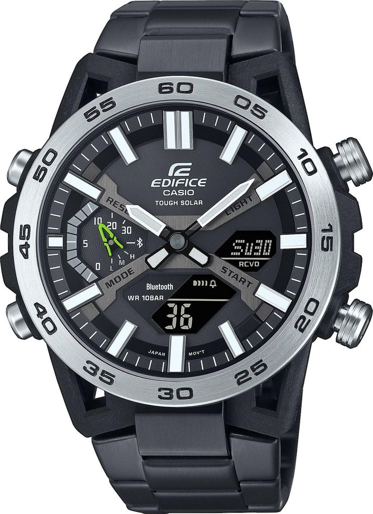 Casio Uhr ECB-2000DD-1AEF schwarz
