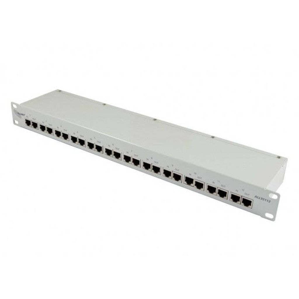 ALLNET ALL95112 Grau Spannungsschutz Produktbild 