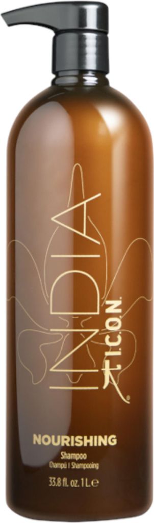 I.C.O.N. India Nourishing Shampoo 1000ml Produktbild 