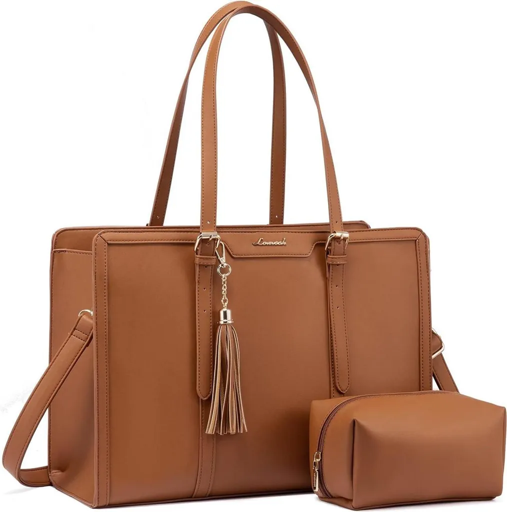 Sac Ordinateur 15,6 pouces Femme : fini le désordre, restez élégante