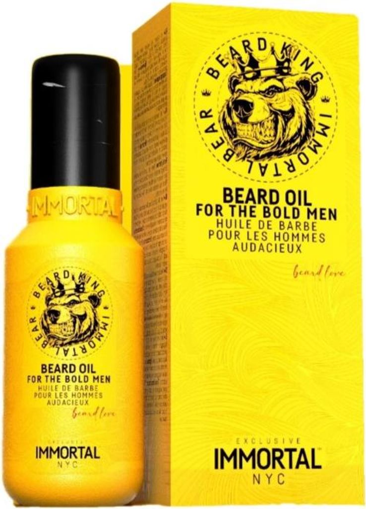 IMMORTAL BARTÖL - 100 ml Immagine del prodotto 