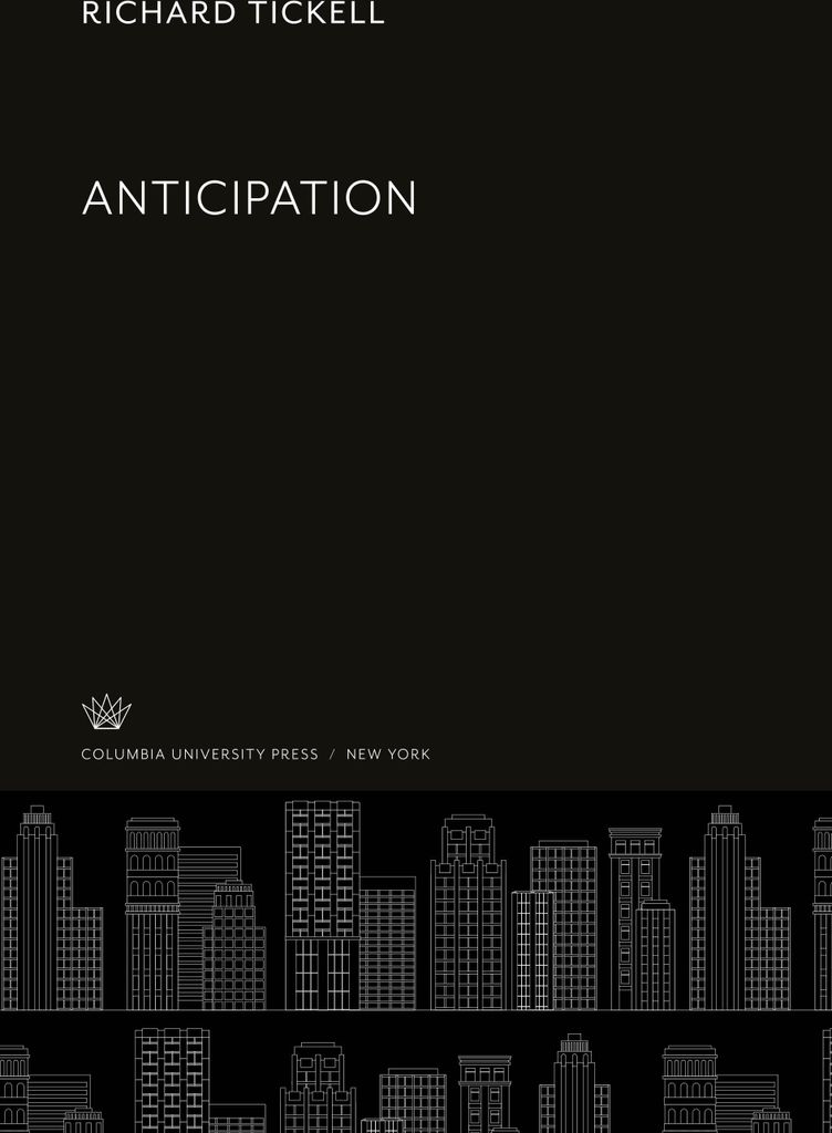 Anticipation