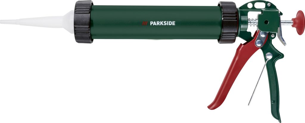 PARKSIDE Auspresspistole, 7-teilig