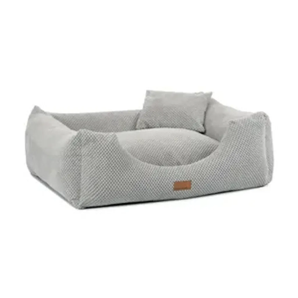 Panier pour chien Oaza - Couchage moelleux avec coussin amovible XL