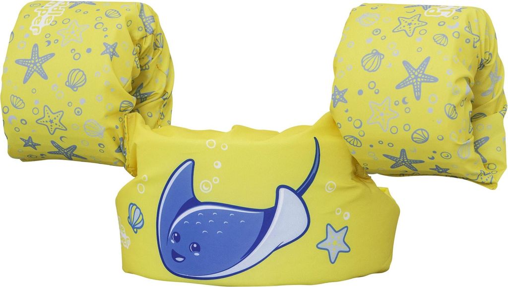 Bestway Puddle Jumper Stingray | Vert | 15-30 kg Image du produit 