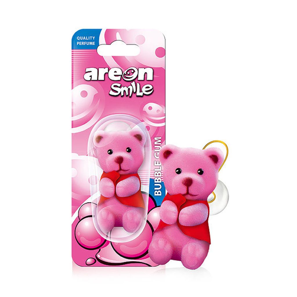 Osvežovač vzduchu pre auto Bubble Gum Maskotka Obrázok produktu 