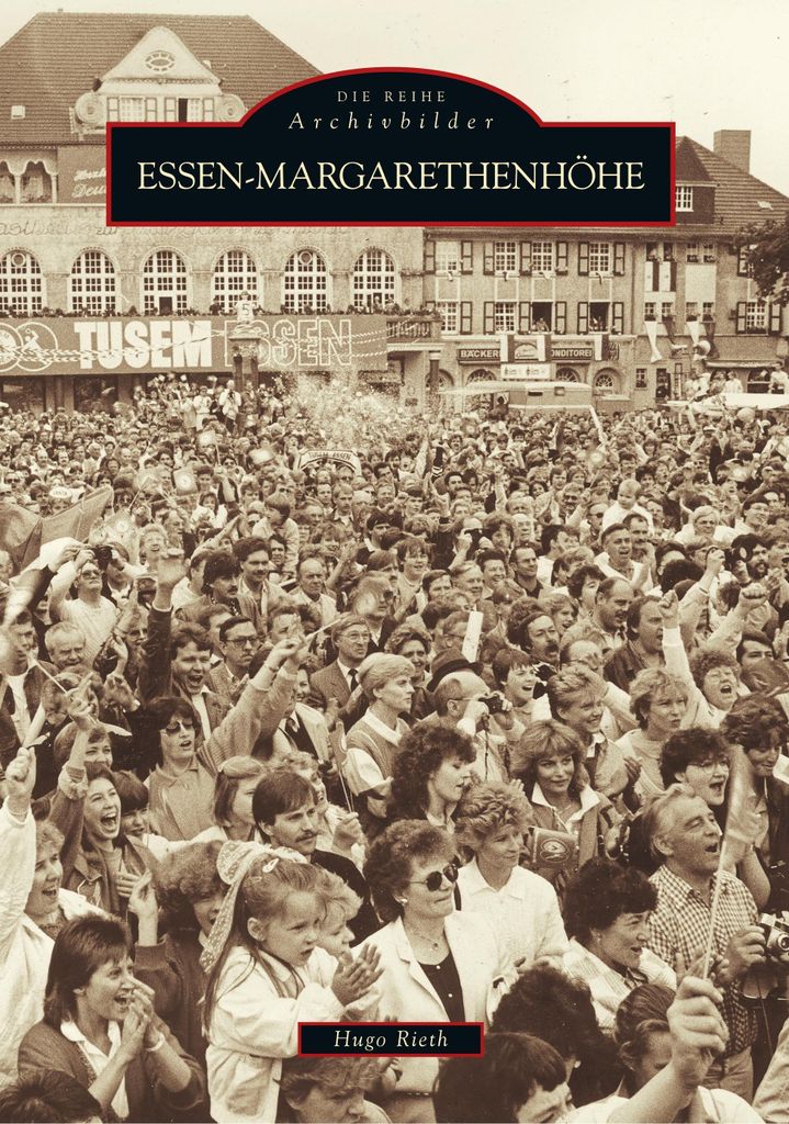 Essen - Margarethenhöhe