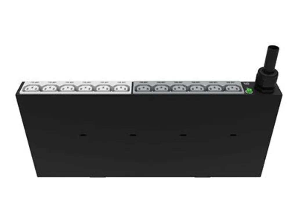 Unité de distribution d'énergie HPE G2 Basic PDU pour rack serveur - 2