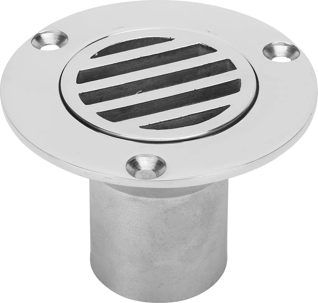 Drain de Pont Marine MJS025 : Évacuer l'Eau Efficacement sur votre Yacht
