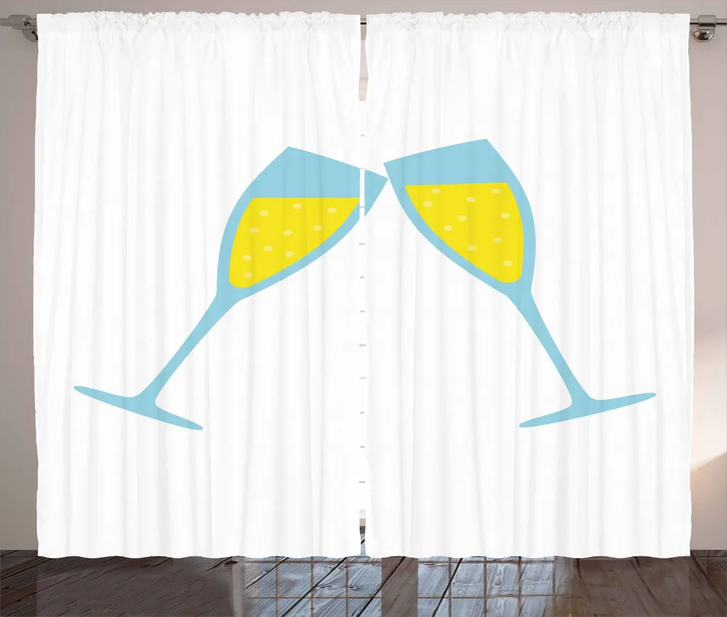 Tenda Rustica Champagne ABAKUHAUS 280x175 cm con Ganci Inclusi