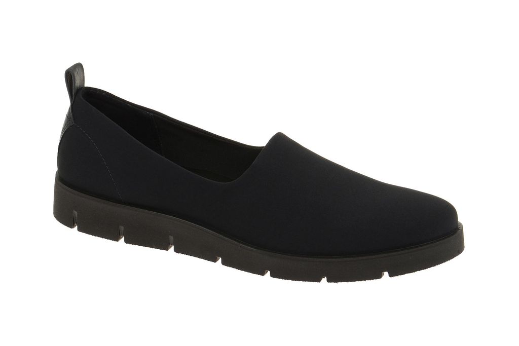 Ecco BELLA Damenschuhe - bequeme Slipper - Halbschuhe Produktbild 