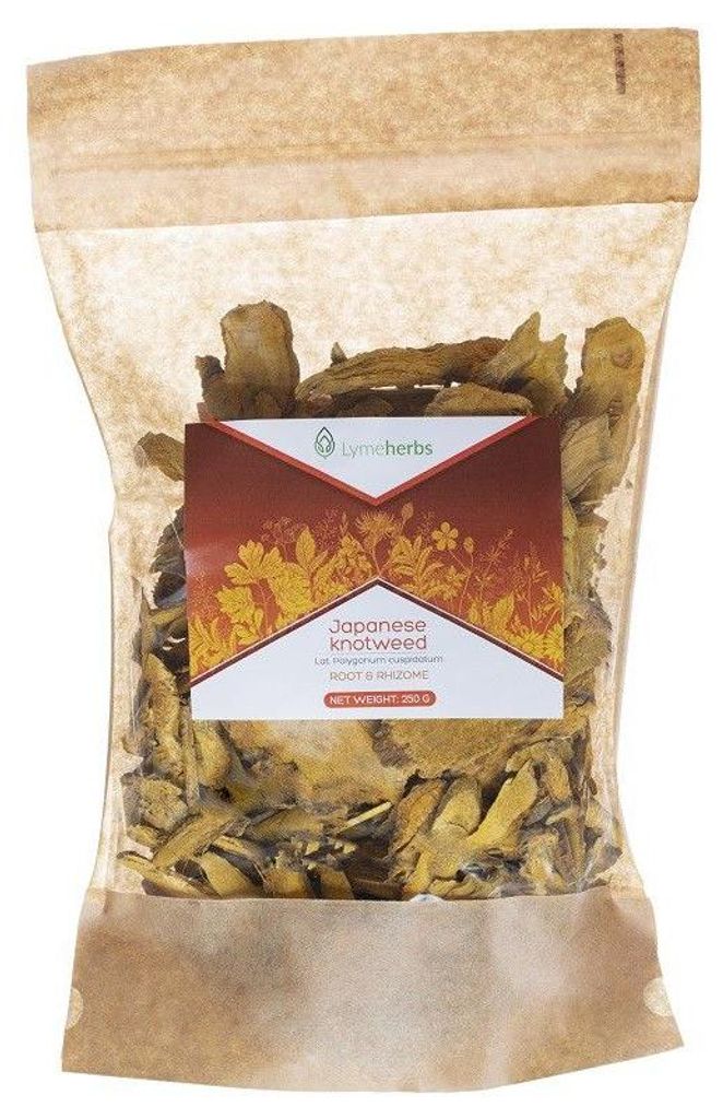 Reynoutria japonica, tagliato (250g) Immagine del prodotto 