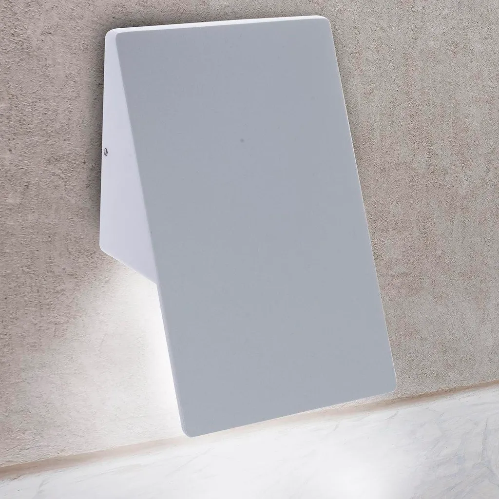 Applique LED 10W PLAIN ML096 Eko-Light - Éclairage Étanche IP44 Durable