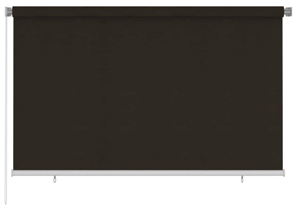 vidaXL vonkajšia rolovaná clona, 245 cm (šírka) x 140 cm Obrázok produktu 