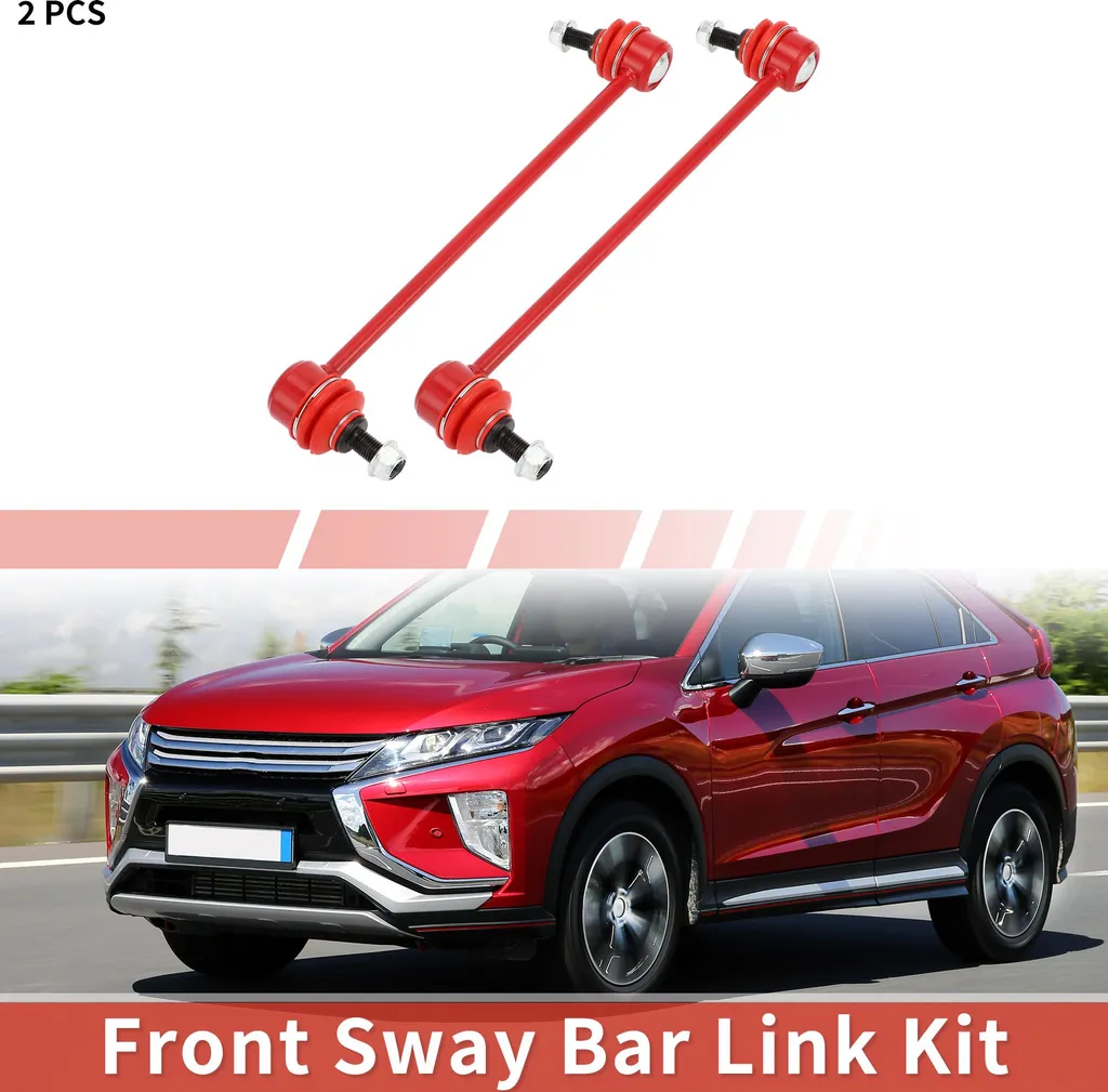Supprimez le Bruit de Suspension avec ces Biellettes Mitsubishi K80258