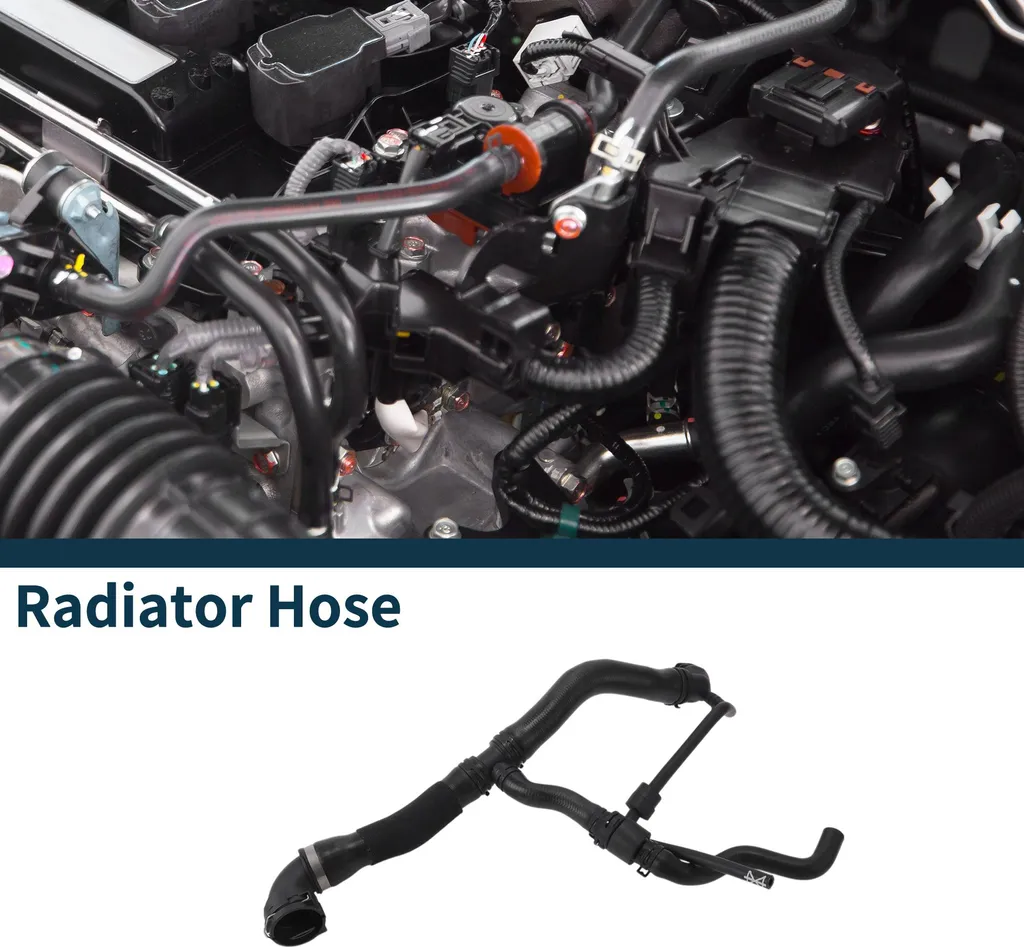 Remplacement Tuyau Chauffage Radiateur Passat 2.0L FWD 2010 3C0122101Gg