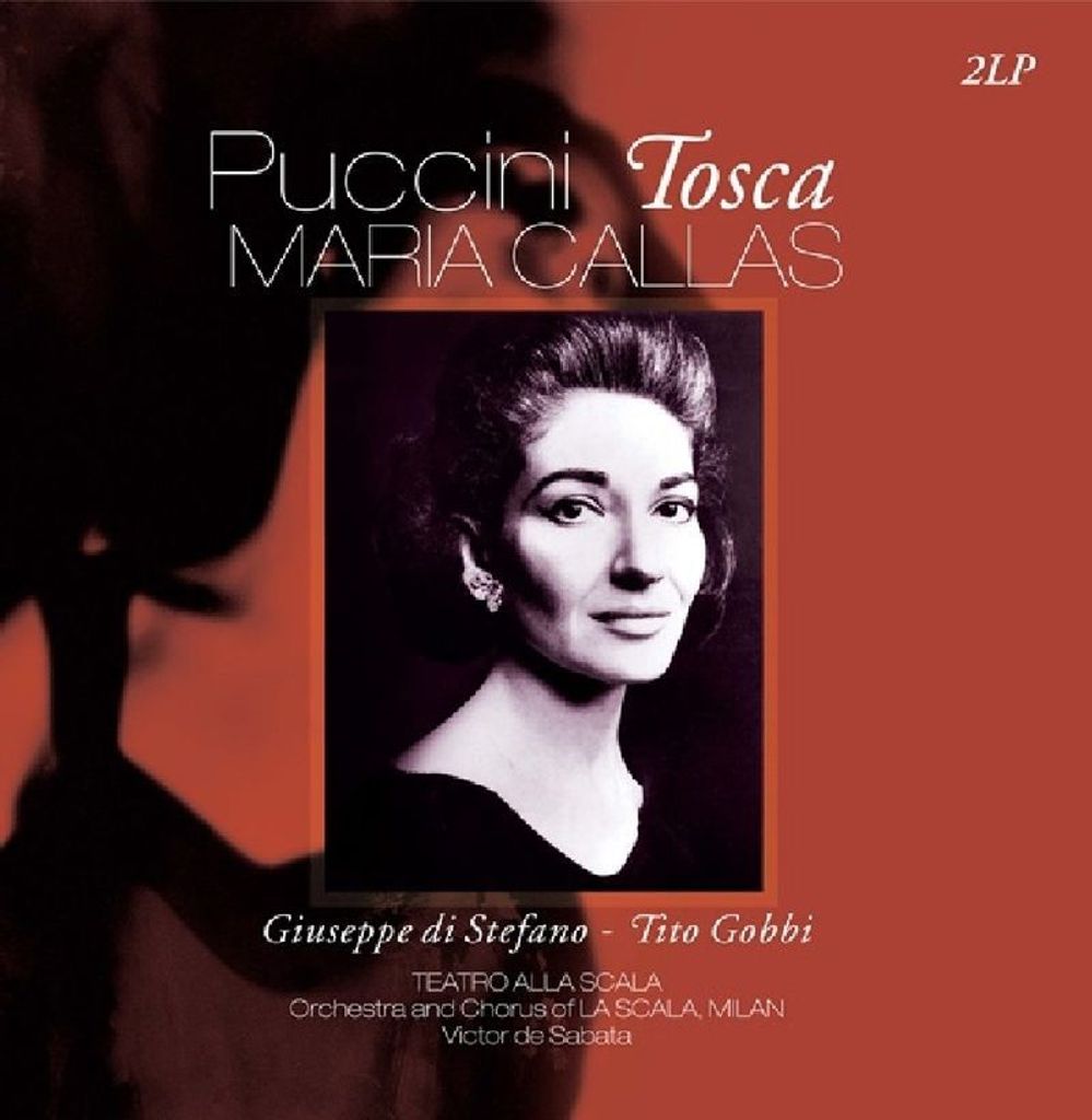 Puccini - Puccini: Tosca (2 LP)